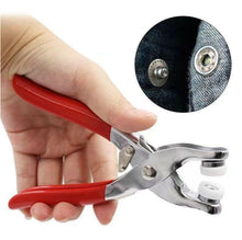 Load image into Gallery viewer, SewEase Button &amp; Pliers Kit

