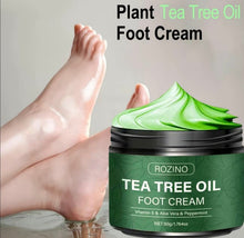 Load image into Gallery viewer, FootRelief Tea Tree Cream
