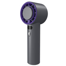 Load image into Gallery viewer, Oceanfront™ TurboCool Mini Handheld Fan — 3-Speed Rechargeable Breeze
