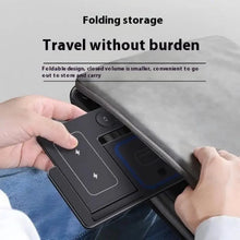Load image into Gallery viewer, Ultimate 3-in-1 Fast Wireless Charger Stand with Night Light
