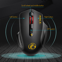 Load image into Gallery viewer, 2.4GHz High Quality Wireless Optical Mouse/Mice + USB 2.0 Receiver for PC Laptop
