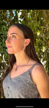 Load image into Gallery viewer, Halloween Mushroom Earrings #1821
