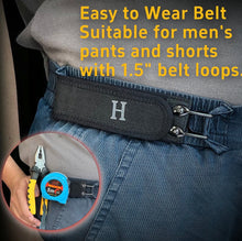 Load image into Gallery viewer, FlexGuard Tactical Belt
