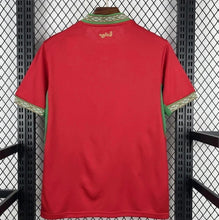 Load image into Gallery viewer, Morocco 2026 World Cup Soccer Jersey – Puma Red Unisex Kit (S–2XL)
