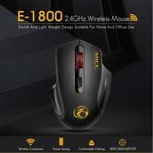 Load image into Gallery viewer, 2.4GHz High Quality Wireless Optical Mouse/Mice + USB 2.0 Receiver for PC Laptop
