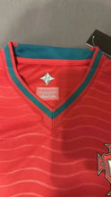 Load image into Gallery viewer, 2026 Portugal National Team Jersey Red
