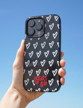 Load image into Gallery viewer, Heart of God Phone Case
