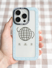 Load image into Gallery viewer, For God So Loved the World iPhone Case
