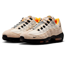 Load image into Gallery viewer, Nike SB Air Max 95 Club 58 Skate Shoes - Laser Orange/Metallic Silver (IQ8395-100)
