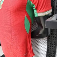 Load image into Gallery viewer, Morocco 2026 World Cup Soccer Jersey – Puma Red Unisex Kit (S–2XL)
