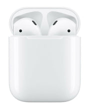Load image into Gallery viewer, apple airpods 2 white charging case
