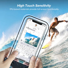 Load image into Gallery viewer, Waterproof Phone Case Cover
