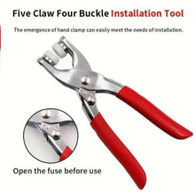 Load image into Gallery viewer, SewEase Button &amp; Pliers Kit
