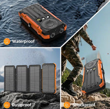 Load image into Gallery viewer, SolarMax Foldable Power Bank
