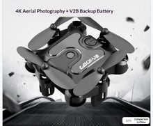 Load image into Gallery viewer, 360 degree flip camera drone
