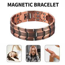 Load image into Gallery viewer, PureMag Copper Bracelet
