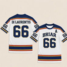 Load image into Gallery viewer, 3D all-over print hockey t-shirt
