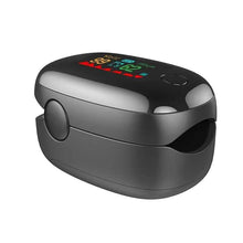 Load image into Gallery viewer, JZIKI Finger Pulse Oximeter with OLED Display | SpO2 &amp; Pulse
