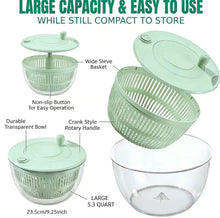 Load image into Gallery viewer, FreshSpin Kitchen Prep Set
