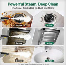 Load image into Gallery viewer, TurboSteam Portable Cleaner
