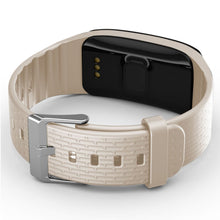 Load image into Gallery viewer, Fitness Tracker IP67 Waterproof Activity Tracker Smart Watch Band Pedometer with Heart Rate Blood Pressure Sleep Monitor for Kids Women and Men
