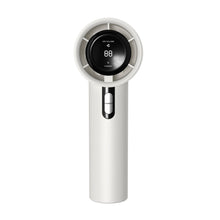 Load image into Gallery viewer, Oceanfront™ TurboCool Mini Handheld Fan — 3-Speed Rechargeable Breeze
