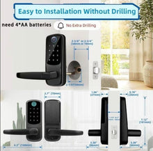 Load image into Gallery viewer, SecureTouch Smart Lock
