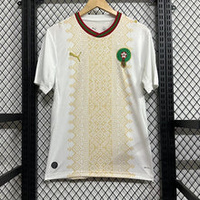 Load image into Gallery viewer, Morocco 2026 World Cup Soccer Jersey – Puma Red Unisex Kit (S–2XL)
