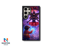 Load image into Gallery viewer, Will vs Demogorgon Phone Case for iPhone &amp; Samsung
