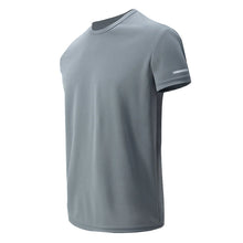 Load image into Gallery viewer, 4 piece men's sports t-shirt set
