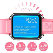 Load image into Gallery viewer, 4g gps smartwatch for kids ip67 waterproof for sale
