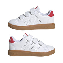 Load image into Gallery viewer, adidas Kids' Advantage Base 2.0 Sneaker
