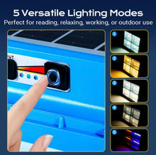 Load image into Gallery viewer, SolarBeam LED Light
