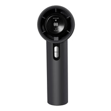 Load image into Gallery viewer, Oceanfront™ TurboCool Mini Handheld Fan — 3-Speed Rechargeable Breeze
