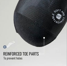 Load image into Gallery viewer, BreezeFit Low-Cut Mesh Socks

