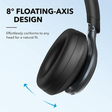Load image into Gallery viewer, Soundcore Space One Wireless Headphones 40H ANC Playtime 2XStronger Voice Reduct
