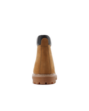 Load image into Gallery viewer, Kiwi Premium Wheat Nubuck 6" Water Resistant Work Boots [61100]
