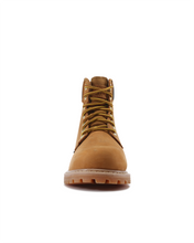 Load image into Gallery viewer, Kiwi Premium Wheat Nubuck 6" Water Resistant Work Boots [61100]
