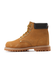 Load image into Gallery viewer, Kiwi Premium Wheat Nubuck 6" Water Resistant Work Boots [61100]

