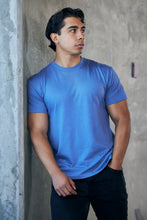 Load image into Gallery viewer, Men's Bamboo Organic Cotton T-Shirt | Soft Crew Neck Tee – Buy Online
