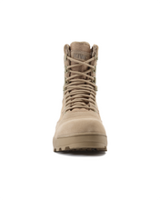 Load image into Gallery viewer, Kiwi Durable Sand Suede 6.5" Zipped Water Resistant Tactical Boots [62100]
