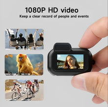 Load image into Gallery viewer, KeyCam Mini HD Keychain Camera
