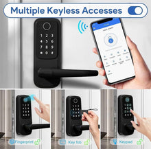 Load image into Gallery viewer, SecureTouch Smart Lock
