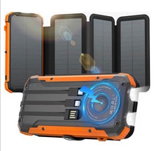 Load image into Gallery viewer, SolarMax Foldable Power Bank
