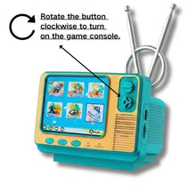 Load image into Gallery viewer, Mini Retro TV Game Console
