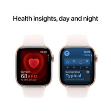 Load image into Gallery viewer, Apple Watch Series 10 [GPS, 42mm] - Rose Gold Aluminum Case with Light Blush
