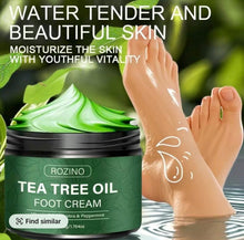 Load image into Gallery viewer, FootRelief Tea Tree Cream
