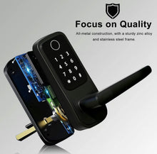 Load image into Gallery viewer, SecureTouch Smart Lock
