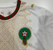 Load image into Gallery viewer, Morocco 2026 World Cup Soccer Jersey – Puma Red Unisex Kit (S–2XL)
