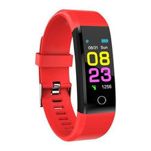 Load image into Gallery viewer, 7 day battery smartwatch men women
